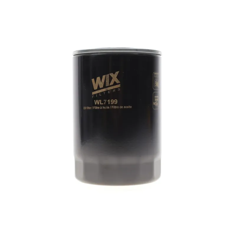 Фільтр масляний WIX FILTERS WL7199 для Mitsubishi Pajero 2.8TDI/3.2DI-D 1993-2010, 102x153 мм