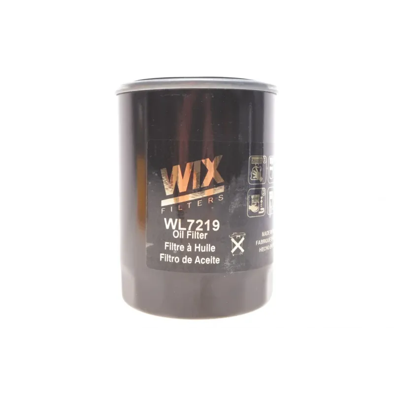 Фільтр масляний WIX FILTERS WL7219 для Renault Express 1.9D 1995-1998, M20x1.5, 85x117 мм