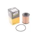 Фільтр масляний WIX FILTERS WL7232 для Opel Combo Tour 1.4 16V 2004-2010, 63x89 мм