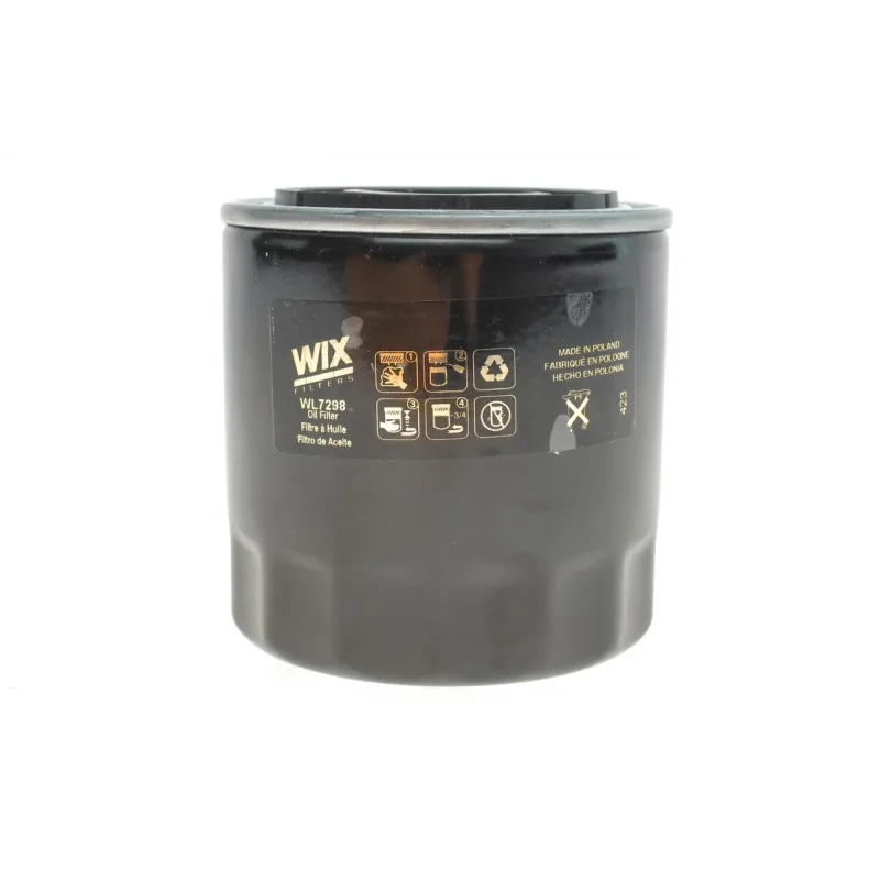 Фільтр масляний WIX FILTERS WL7298 для Renault Espace, Laguna, Safrane 2.2 D 1993-2001, 98x97x72/62 мм