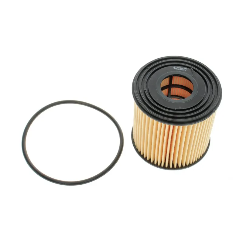 Фільтр масляний WIX FILTERS WL7302 для Nissan Primera P12, Almera N16 2.2 Di, зовнішній діаметр 73 мм