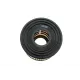 Фільтр масляний WIX FILTERS WL7302 для Nissan Primera P12, Almera N16 2.2 Di, зовнішній діаметр 73 мм