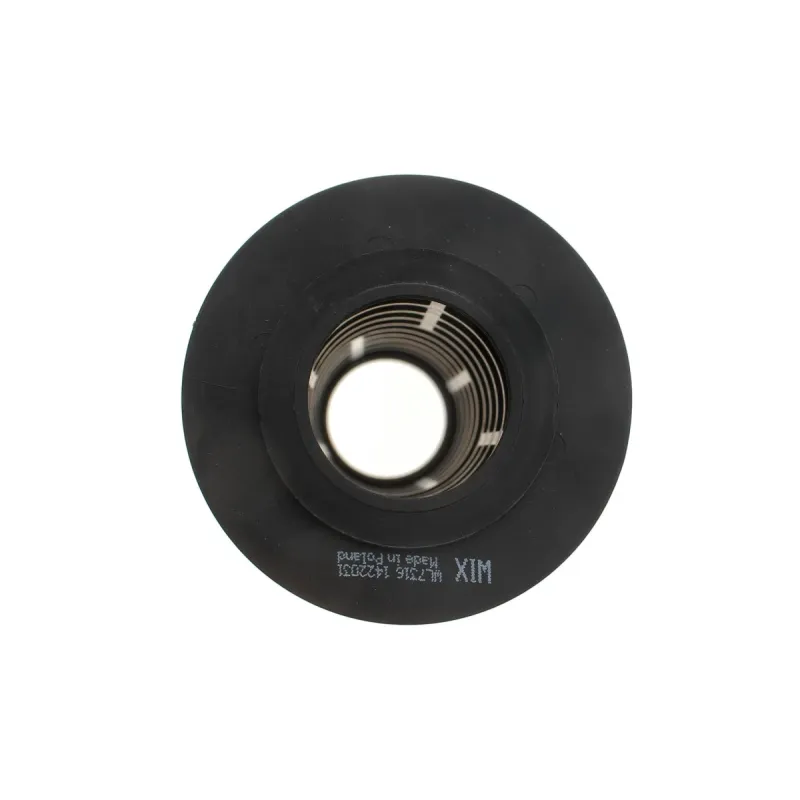 Фільтр масляний WIX FILTERS WL7316 для Mercedes-Benz Sprinter 4-t 1996-2006, 83x174x37 мм
