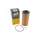 Фільтр масляний WIX FILTERS WL7316 для Mercedes-Benz Sprinter 4-t 1996-2006, 83x174x37 мм