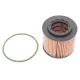 Фільтр масляний WIX FILTERS WL7318 для VW Fox/Polo, Skoda Fabia/Rapid, Seat Ibiza 1.2i 2002-
