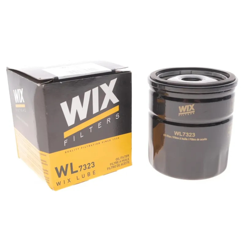 Фільтр масляний WIX FILTERS WL7323 для Mazda 3/6, 1.8-2.5 л, 77x87 мм