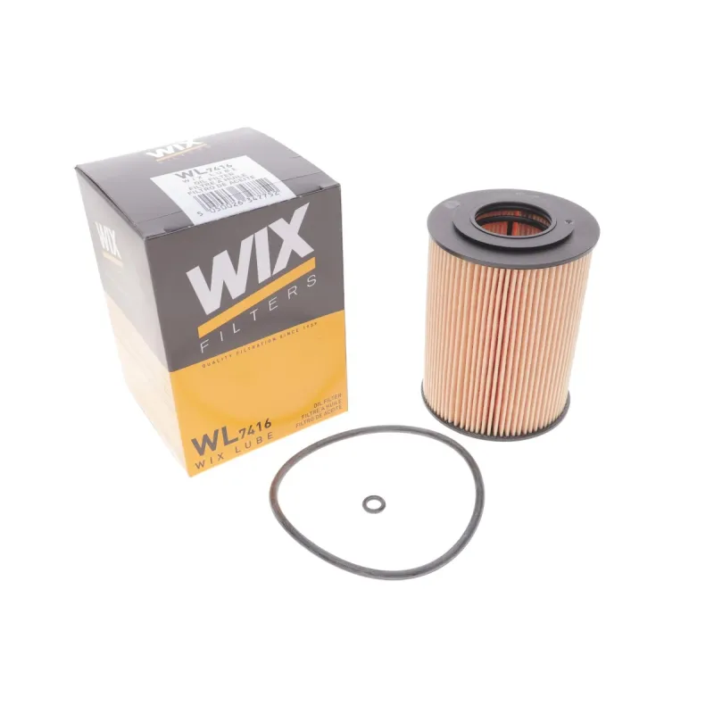 Фільтр масляний WIX FILTERS WL7416 для Mercedes-Benz Sprinter 3.0 CDI 2006-, 95 мм
