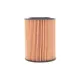 Фільтр масляний WIX FILTERS WL7419 для Hyundai Accent 1.5CRDi 2002-2005, Kia Cee'd 2.0CRDi 2007-2012, 65x87x34 мм