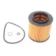Фільтр масляний BMW 2 (F22/F87)/3 (F30/F80)/4 (F33/F83) 3.0 S55/N55 14-20