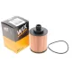 Фільтр масляний WIX FILTERS WL7429 для Fiat Doblo 1.3 JTD/CDTI, Opel Combo 1.3 JTD/CDTI, 67x100x22/28 мм