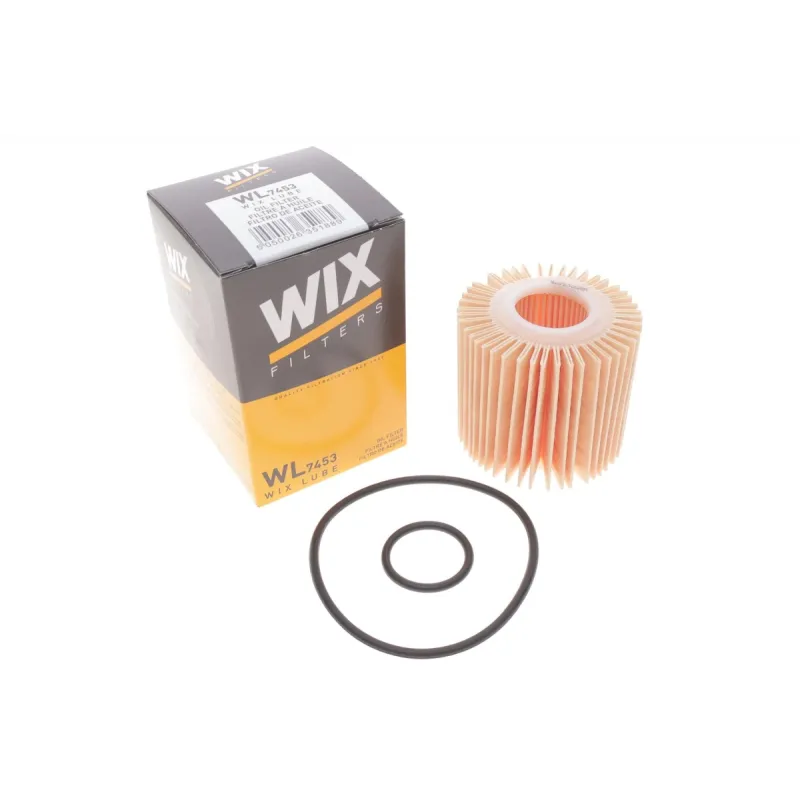 Фільтр масляний WIX FILTERS WL7453 для Lexus RX/NX, Toyota Rav 4, 67x70x29 мм