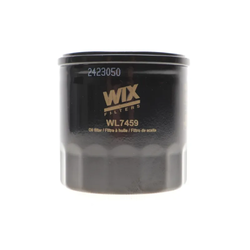 Фільтр масляний WIX FILTERS WL7459 для Ford Transit 2.3i 16V, Focus, Mondeo, Mazda 1.8/2.0, 77x77x77 мм