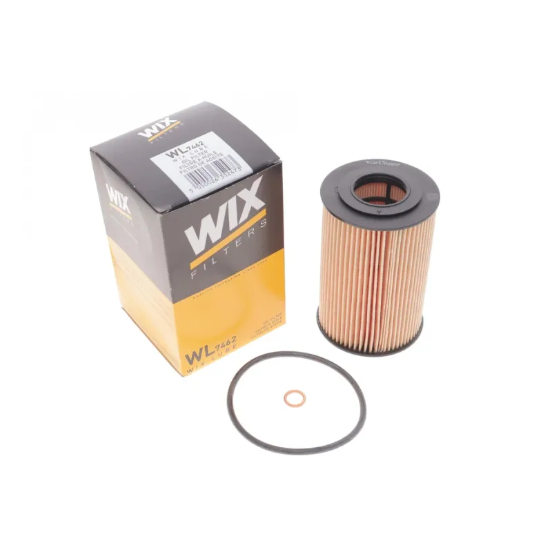 Фільтр масляний WIX FILTERS WL7462 для Hyundai Tucson, Kia Sportage 2.0 CRDi 2006-, 72x110 мм