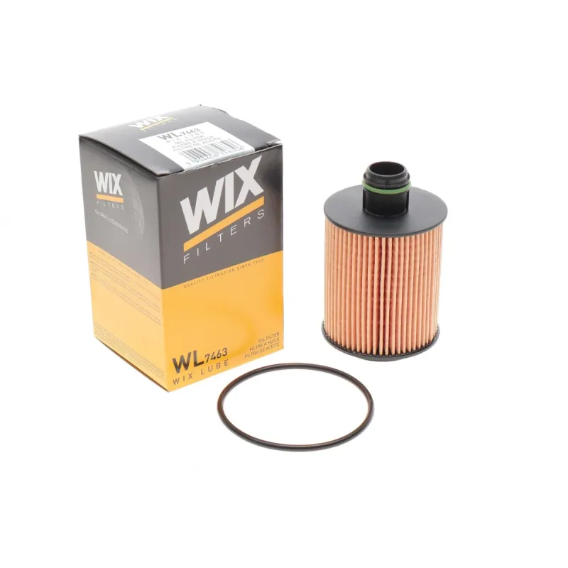 Фільтр масляний WIX FILTERS WL7463 для Opel Astra J/Insignia 2.0CDTi, Combo 1.3-2.0CDTi, 66x26x49x105 мм