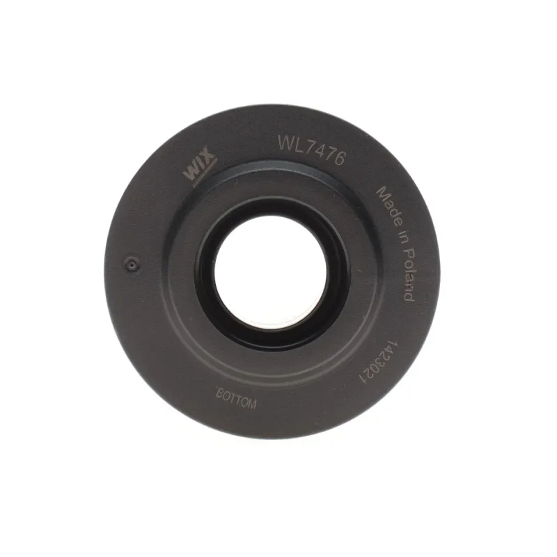 Фільтр масляний WIX FILTERS WL7476 для Volkswagen VW T5, Caddy 2.0TDI 2010-, 64x101x26/21 мм