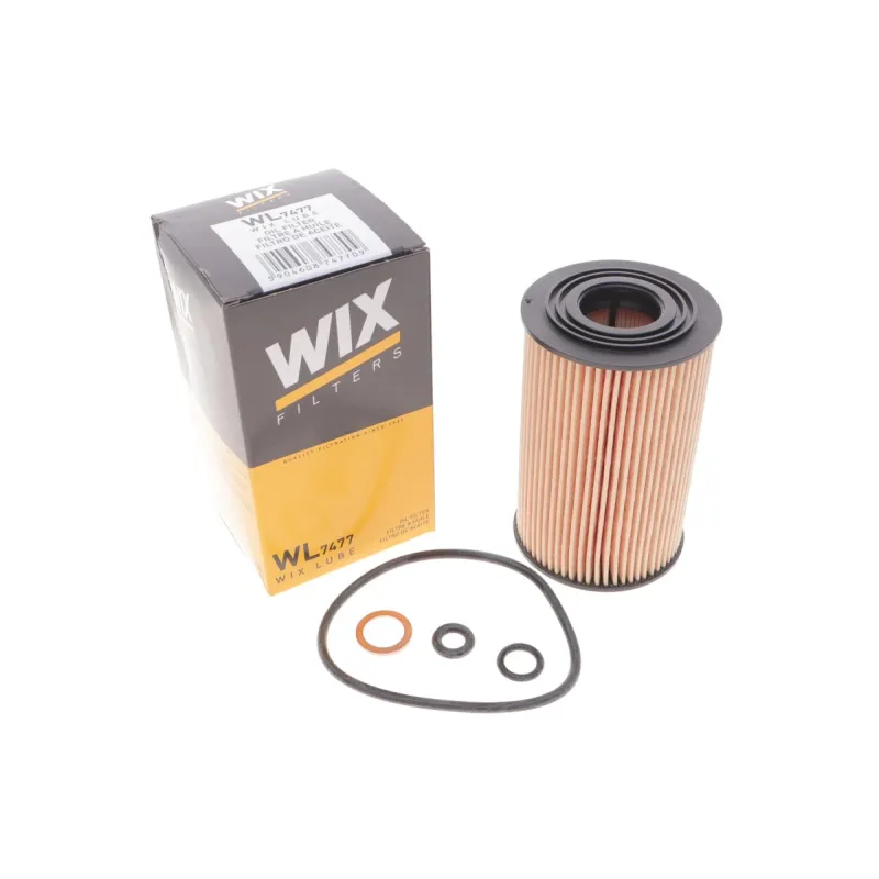 Фільтр масляний WIX FILTERS WL7477 для Kia Ceed 1.6CRDi 2006-, Hyundai Accent