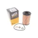 Фільтр масляний WIX FILTERS WL7477 для Kia Ceed 1.6CRDi 2006-, Hyundai Accent