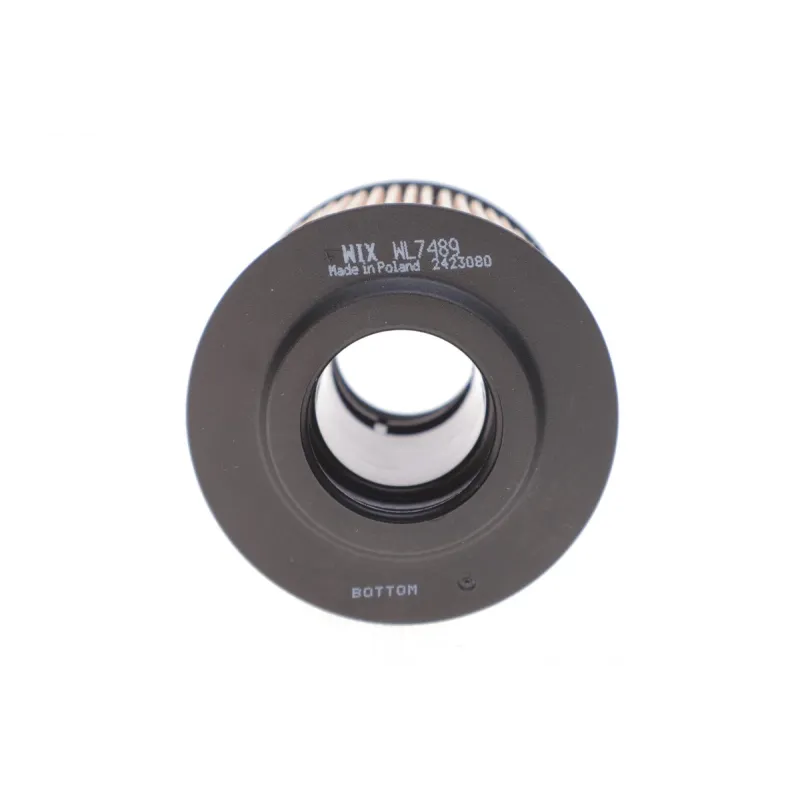 Фільтр масляний WIX FILTERS WL7489 для VW Polo, Seat Ibiza, Skoda Fabia 1.2 TDI, 65x76 мм