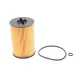Фільтр масляний WIX FILTERS WL7514 для Volkswagen Passat B8, Caddy IV, Crafter, T6 1.6/2.0 TDI 2014-, 65x21/32x104 мм