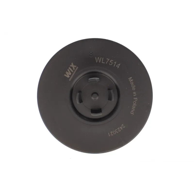 Фільтр масляний WIX FILTERS WL7514 для Volkswagen Passat B8, Caddy IV, Crafter, T6 1.6/2.0 TDI 2014-, 65x21/32x104 мм