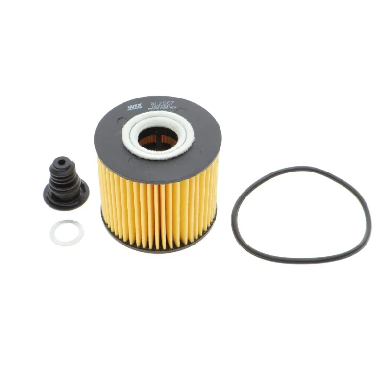 Фільтр масляний WIX FILTERS WL7567 для Hyundai Tucson, Kia Sportage 1.6 CRDi 62x70x29 мм
