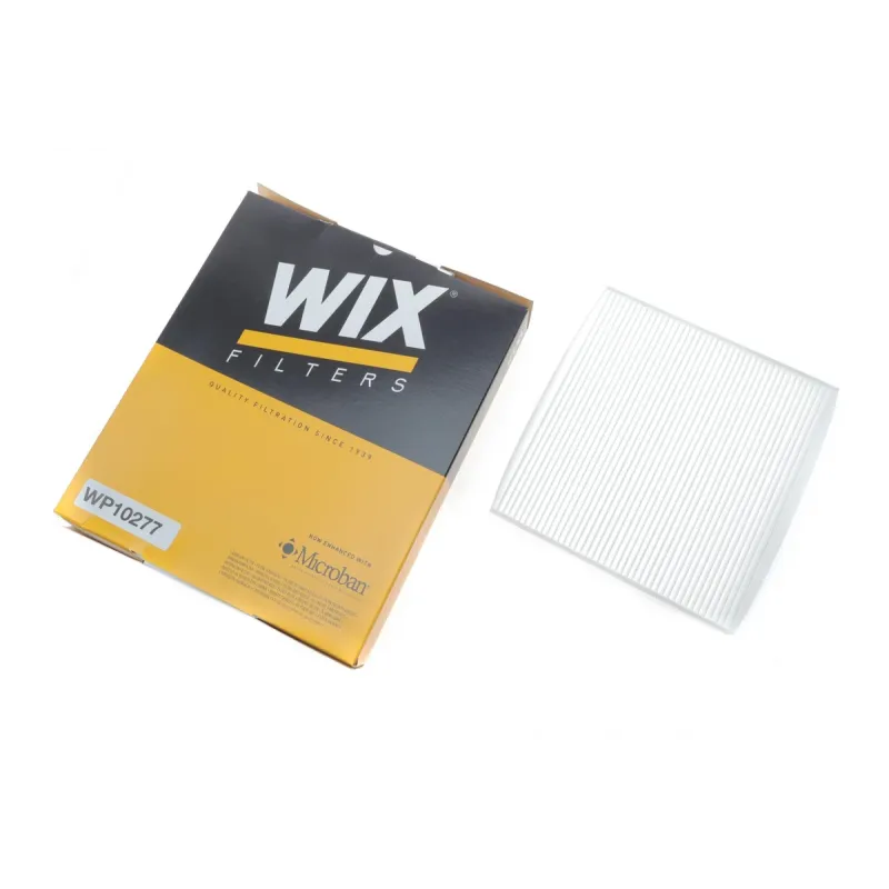 Фільтр салону WIX FILTERS WP10277 для Nissan Micra IV K13 2010-, Note E12 2013-