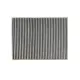 Фільтр салону WIX FILTERS WP2017 вугільний для Porsche Cayenne, VW Touareg 3.0D-4.8 2010-, 278x219x41 мм