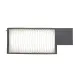 Фільтр салону WIX FILTERS WP2084 для Hyundai i30, Kia Cee'd 2007-2012, 183x219x20 мм