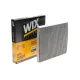 Фільтр салону вугільний WIX FILTERS WP2089 для Volkswagen Golf/Passat, Skoda Octavia/Superb, Audi A3, 255x235x30 мм