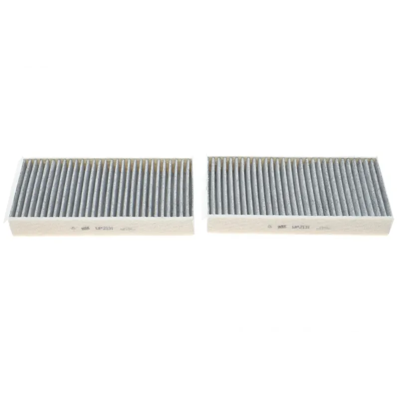 Фільтр салону вугільний WIX FILTERS WP2131 для BMW 2 (F44/F45/F46), X1 (F48), i3, Mini (233x115x33 мм)