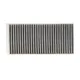 Фільтр салону вугільний WIX FILTERS WP2131 для BMW 2 (F44/F45/F46), X1 (F48), i3, Mini (233x115x33 мм)