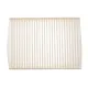 Фільтр салону WIX FILTERS WP2132 для Citroen C1 II, Peugeot 108, Toyota Aygo 1.0-1.2 (2014-), 195x145x30 мм