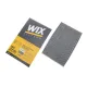 Фільтр салону вугільний WIX FILTERS WP2175 для Citroen C3 Aircross II 2017-, Opel Crossland X 2017-, 288x182x32 мм