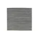 Фільтр салону вугільний WIX FILTERS WP2177 для Hyundai Creta, Tucson, Kia Rio, Sportage