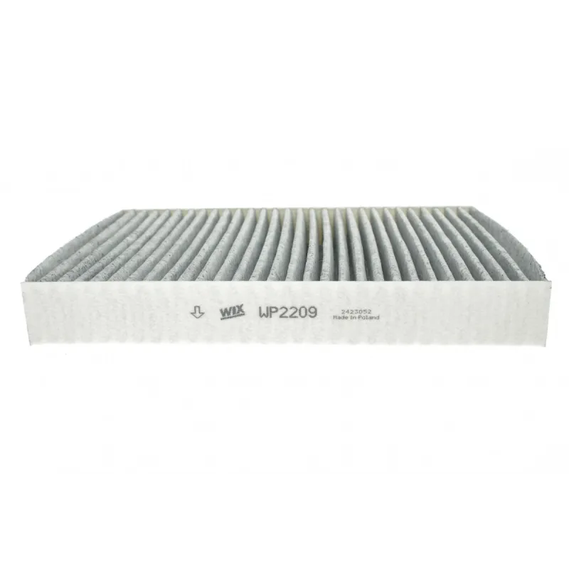 Фільтр салону вугільний WIX FILTERS WP2209 для BMW 5 (G30/F90) 2016-2020, 7 (G11/G12) 2015-