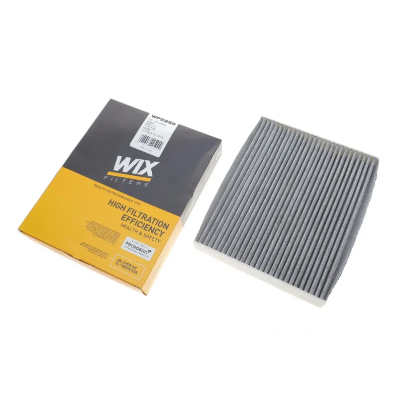 Фільтр салону вугільний WIX FILTERS WP2259 для Land Rover Range Rover 2021-, 277x215x38 мм