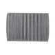 Фільтр салону вугільний WIX FILTERS WP6929 для Renault Kangoo 1997-, Nissan Kubistar, 229x160x30 мм