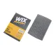 Фільтр салону вугільний WIX FILTERS WP6929 для Renault Kangoo 1997-, Nissan Kubistar, 229x160x30 мм