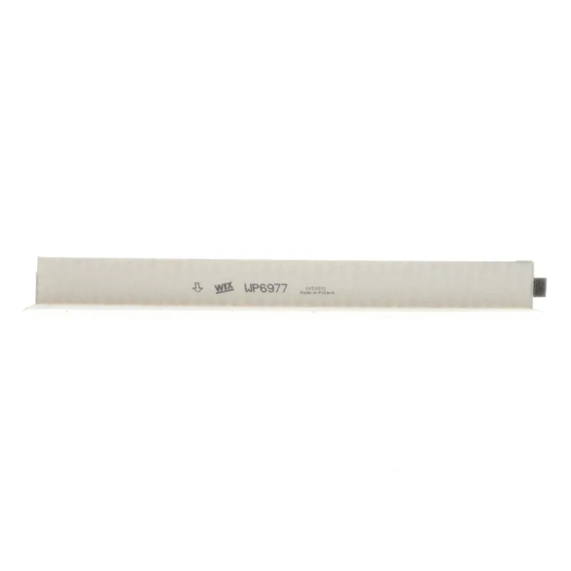 Фільтр салону вугільний WIX FILTERS WP6977 для BMW 5 (E60/E61) 2003-2010, 322x170x31 мм
