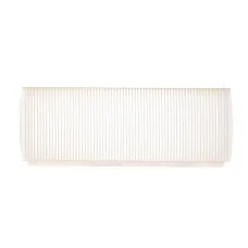 Фільтр салону WIX FILTERS WP9096 для Ford Transit 2000-2006, пиловий, 350x124x25 мм