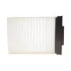 Фільтр салону WIX FILTERS WP9174 для Renault Megane II 2002-2007, 265x178x42 мм