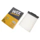 Фільтр салону WIX FILTERS WP9174 для Renault Megane II 2002-2007, 265x178x42 мм