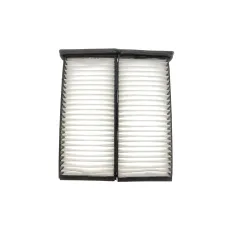 Фільтр салону WIX FILTERS WP9220 для Mitsubishi Carisma, Colt, Lancer, L200, Pajero Sport (комплект 2 шт.) 228x202x37 мм