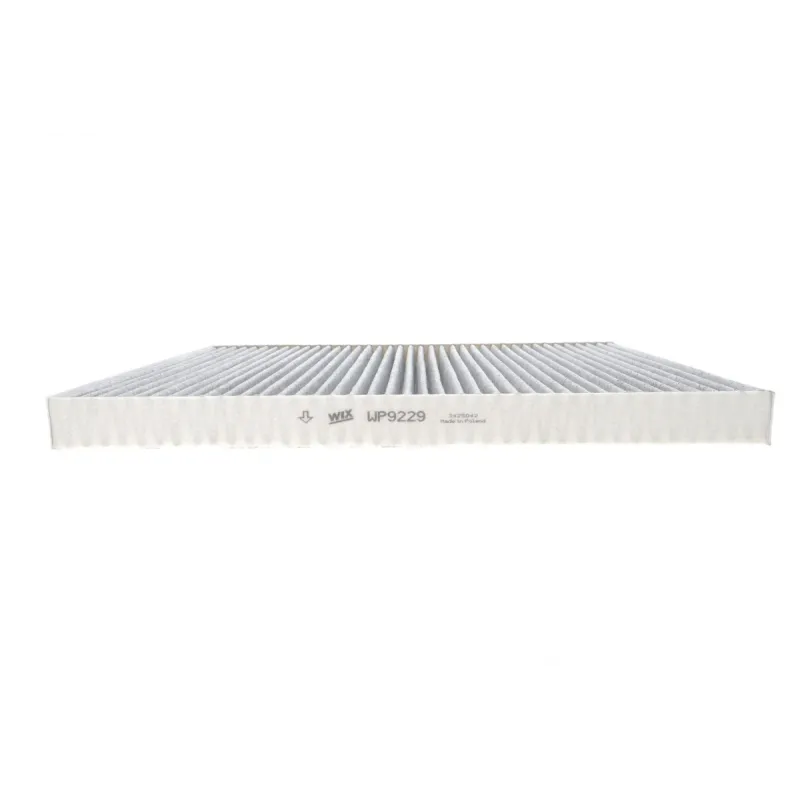 Фільтр салону вугільний WIX FILTERS WP9229 для Chrysler Voyager/Grand Voyager 2000-2008, 310x235x23 мм