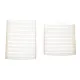 Фільтр салону WIX FILTERS WP9256 для Citroen C3, Peugeot 208, 203x156x30 мм