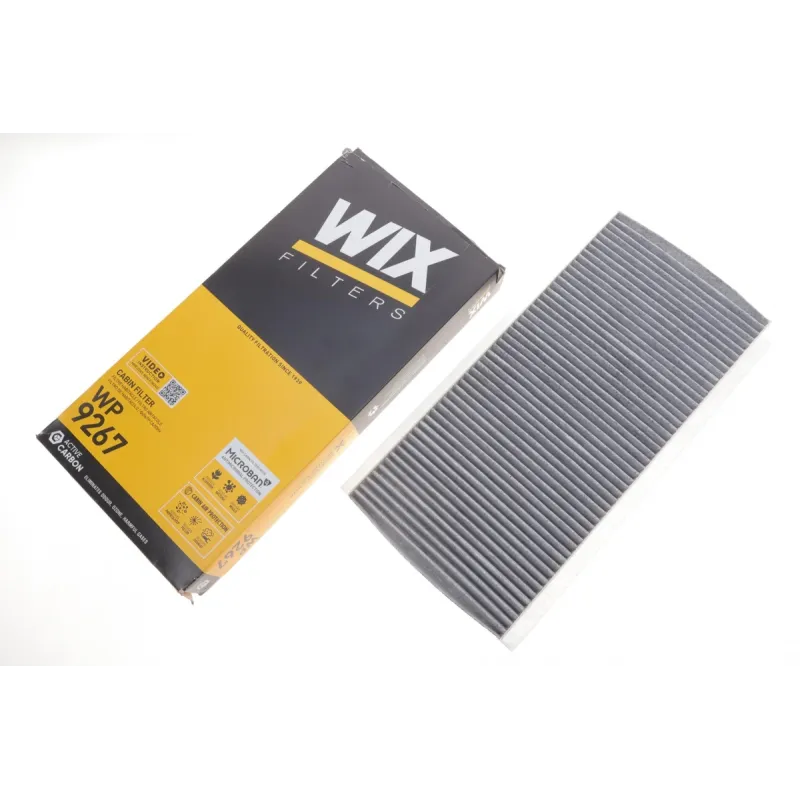 Фільтр салону вугільний WIX FILTERS WP9267 для Mercedes-Benz A-Class W169/B-Class W245 2004-2012