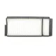 Фільтр салону WIX FILTERS WP9282 для Mazda 3 (BK) 2003-2009, Mazda 5 (CR19) 2005-2010, 236x96x22 мм
