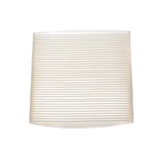 Фільтр салону WIX FILTERS WP9290 для Land Rover Discovery V, Range Rover IV, Toyota Camry, 195x213x30 мм
