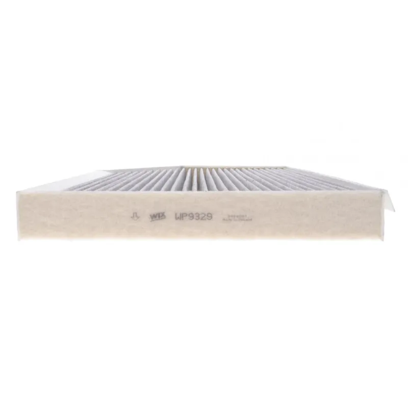 Фільтр салону вугільний WIX FILTERS WP9329 для Audi A4 B8 2007-, A6 C7 2011-, 241x145x35 мм