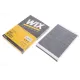 Фільтр салону вугільний WIX FILTERS WP9331 для Mercedes-Benz Sprinter 906, Volkswagen Crafter 2006- 360x234x35 мм